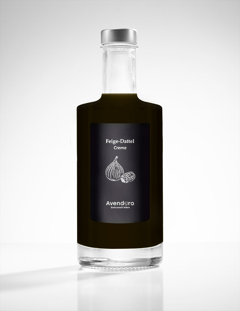 Feige-Dattel Crema