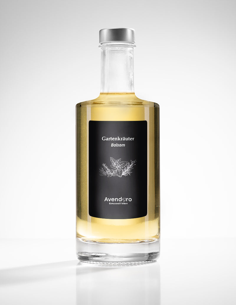 Gartenkräuter Balsam