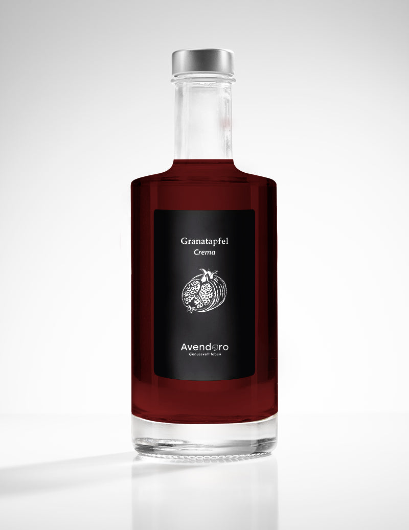 Granatapfel Crema