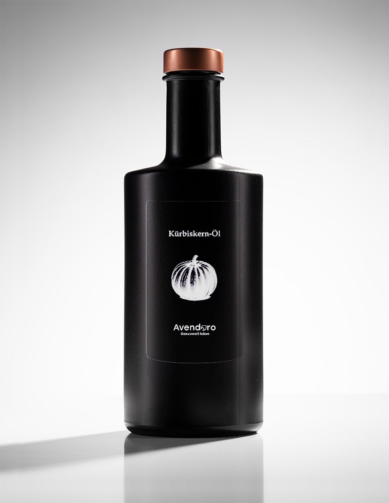 Kürbiskern-Öl